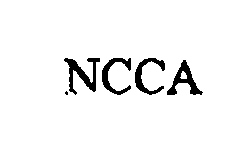 Trademark Logo NCCA