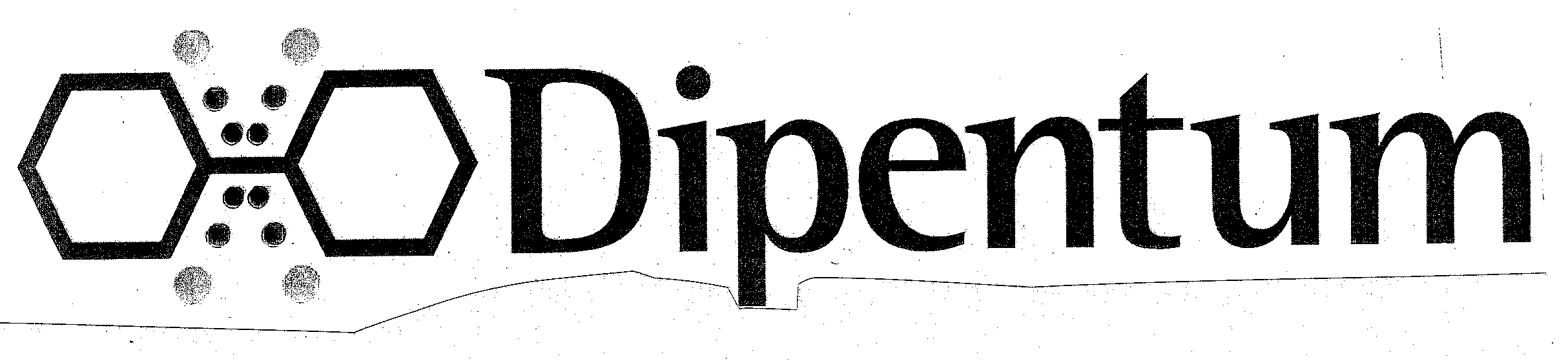 Trademark Logo DIPENTUM