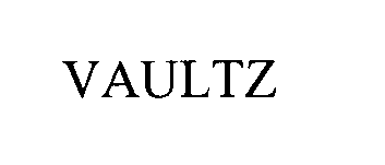 Trademark Logo VAULTZ