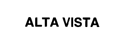 ALTA VISTA