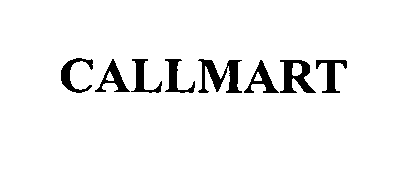 Trademark Logo CALLMART