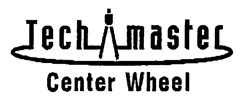  TECH MASTER CENTER WHEEL