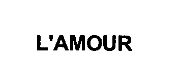 L'AMOUR