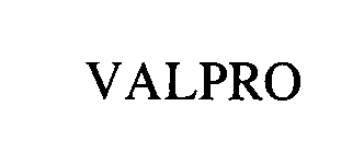 Trademark Logo VALPRO