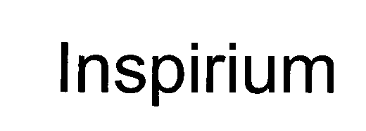 Trademark Logo INSPIRIUM