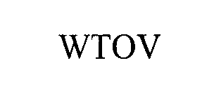 Trademark Logo WTOV