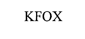 KFOX