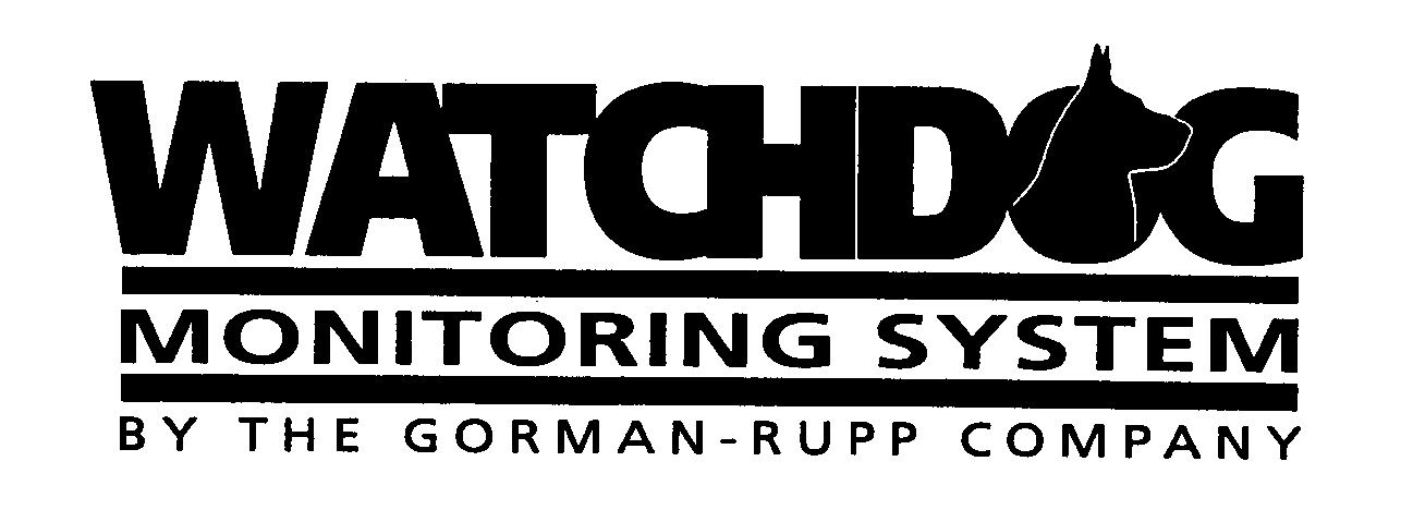  WATCHDOG MONITORING SYSTEM BY THE GORMAN-RUPP COMPANY