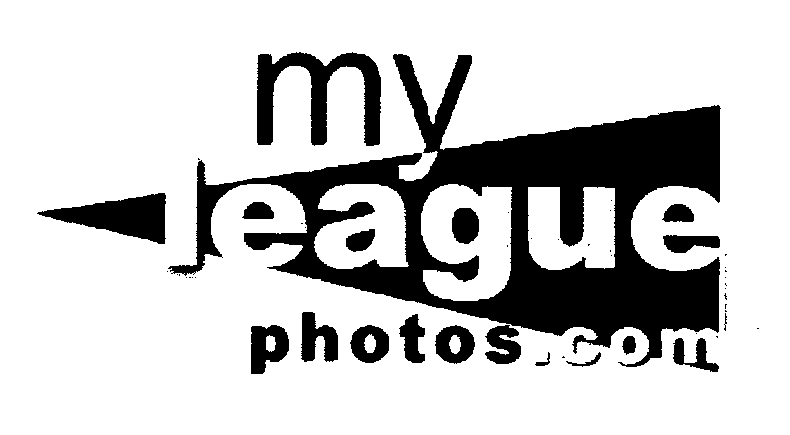 Trademark Logo MY LEAGUE PHOTOS.COM
