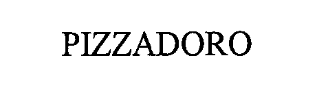 Trademark Logo PIZZADORO