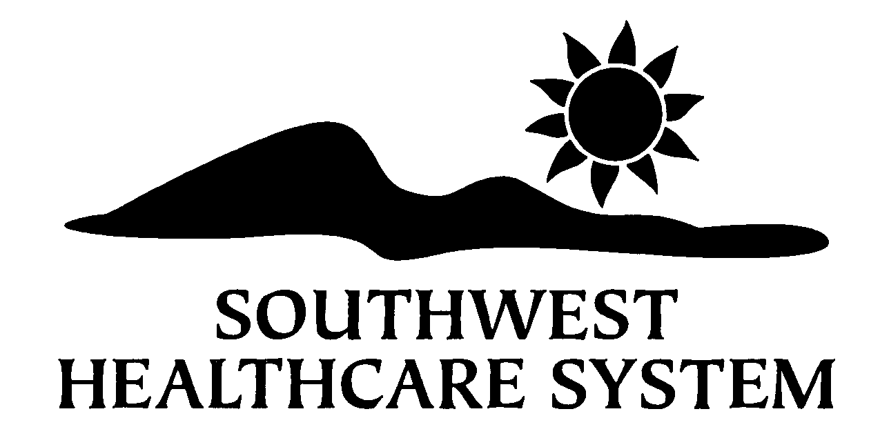 Trademark Logo SOUTHWEST HEALTHCARE SYSTEM