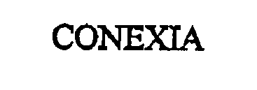 Trademark Logo CONEXIA