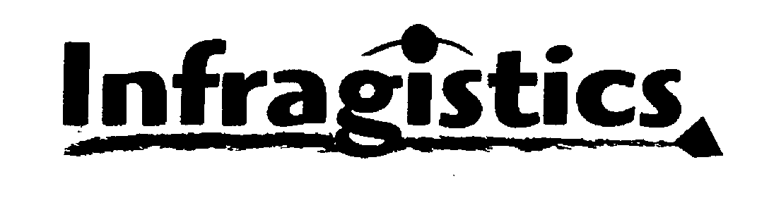 Trademark Logo INFRAGISTICS