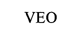 Trademark Logo VEO