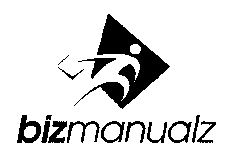 Trademark Logo BIZMANUALZ