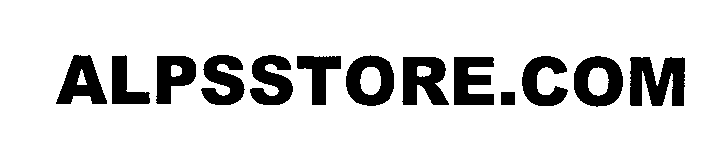 Trademark Logo ALPSSTORE.COM
