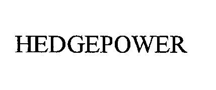  HEDGEPOWER