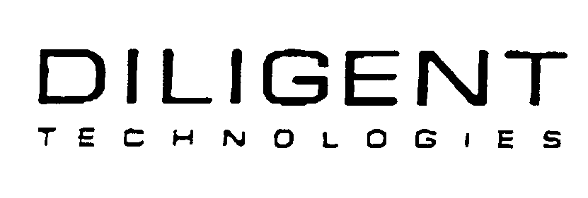 Trademark Logo DILIGENT TECHNOLOGIES