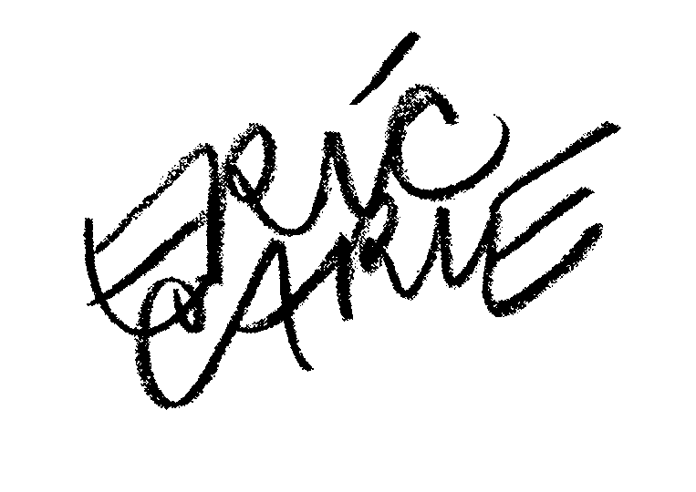 Trademark Logo ERIC CARLE