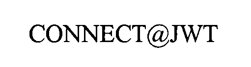 Trademark Logo CONNECT@JWT
