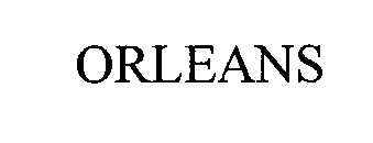 Trademark Logo ORLEANS