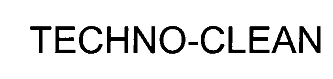 Trademark Logo TECHNO-CLEAN