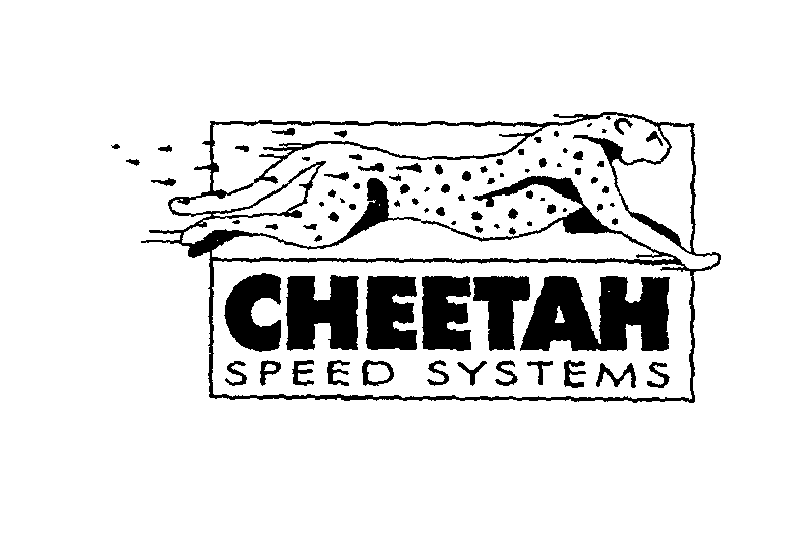  CHEETAH SPEED SYSTEMS