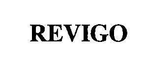 Trademark Logo REVIGO