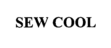 Trademark Logo SEW COOL