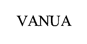 Trademark Logo VANUA