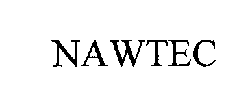 Trademark Logo NAWTEC