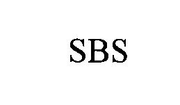 SBS