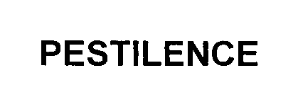  PESTILENCE