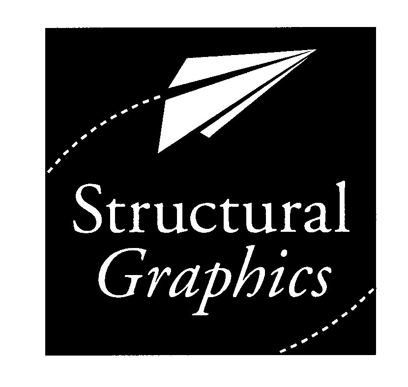 Trademark Logo STRUCTURAL GRAPHICS