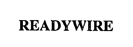 Trademark Logo READYWIRE