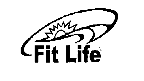 Trademark Logo FIT LIFE