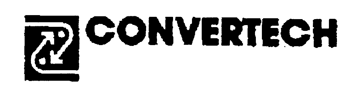 Trademark Logo CONVERTECH