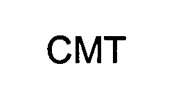 Trademark Logo CMT