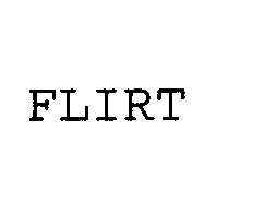 FLIRT