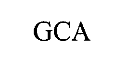 GCA