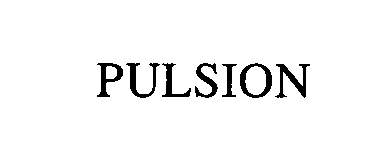 PULSION