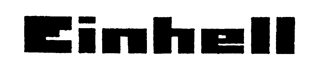 Trademark Logo EINHELL