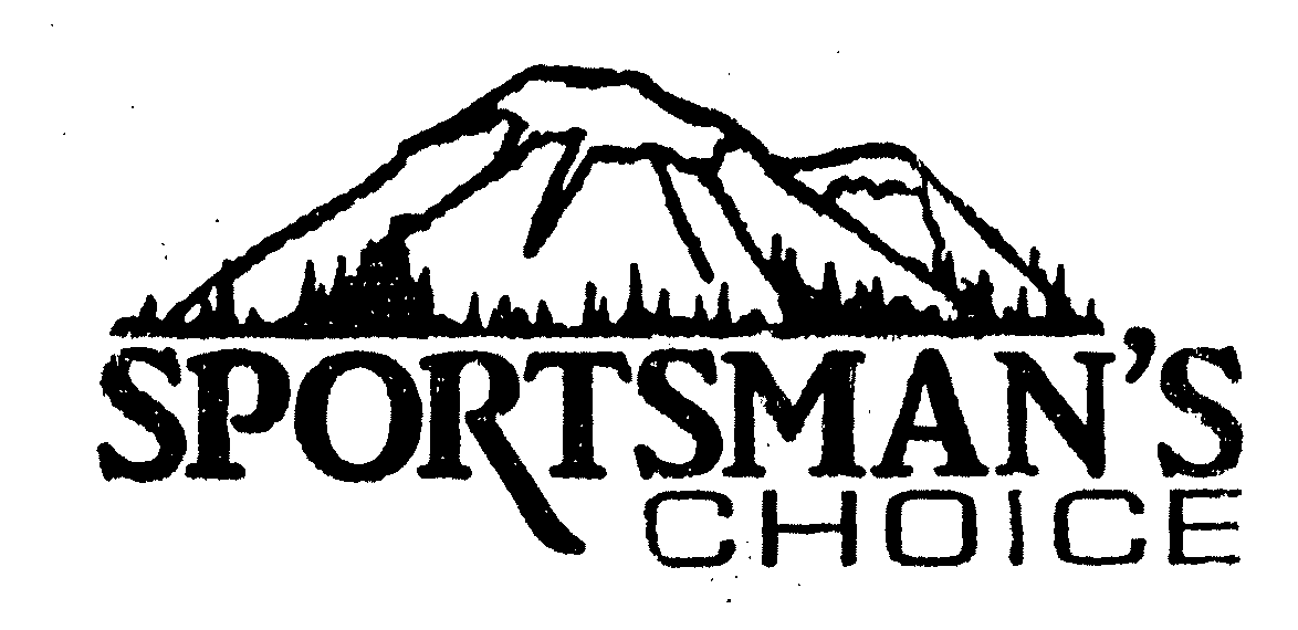 Trademark Logo SPORTSMAN'S CHOICE