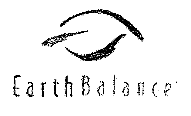 Trademark Logo EARTH BALANCE