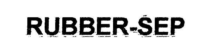  RUBBER-SEP