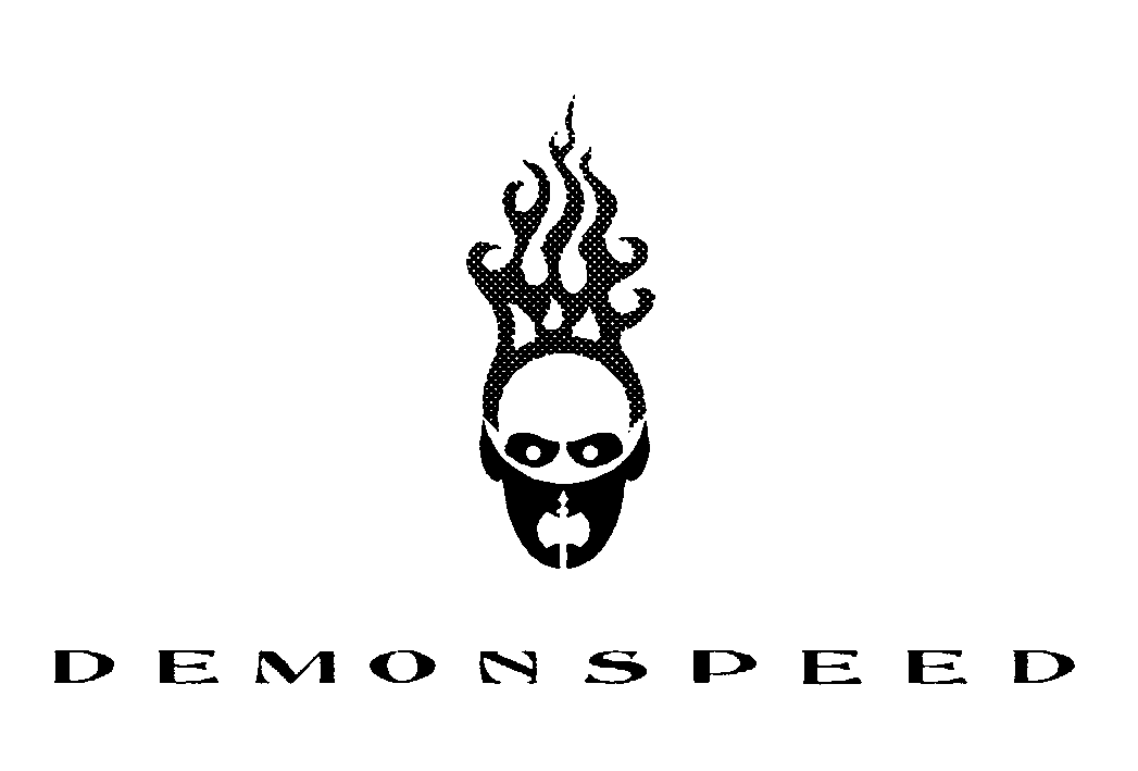 Trademark Logo DEMONSPEED