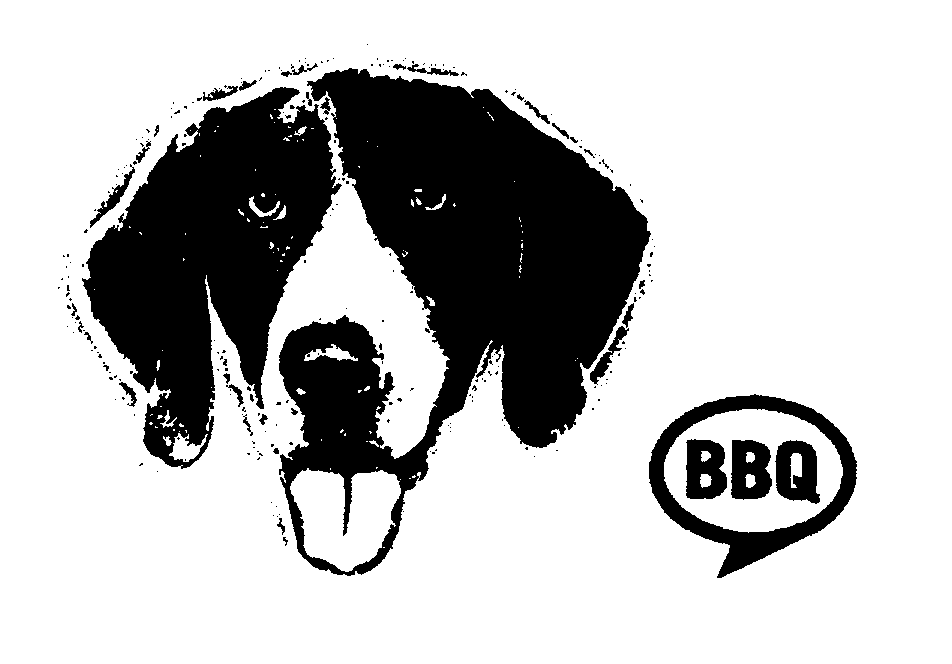 Trademark Logo BBQ