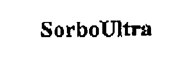 Trademark Logo SORBOULTRA