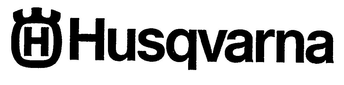 Trademark Logo H HUSQVARNA