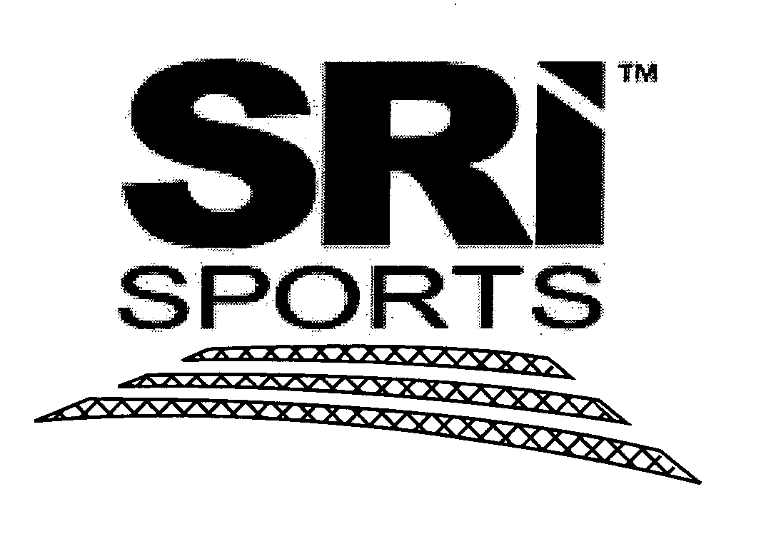 Trademark Logo SRI SPORTS